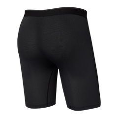 Quest Quick Dry Mesh Long Leg - Black II
