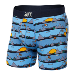 Ultra Super Soft Boxer Brief - Lazy River- LZR