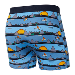 Ultra Super Soft Boxer Brief - Lazy River- LZR