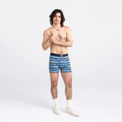 Ultra Super Soft Boxer Brief - Lazy River- LZR