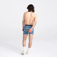 Ultra Super Soft Boxer Brief - Lazy River- LZR