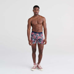 Ultra Super Soft Boxer Brief - Deep Jungle
