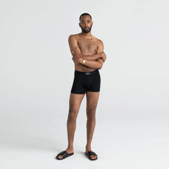 Vibe Super Soft Boxer Brief - Black/Black