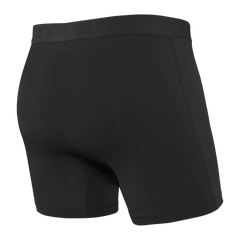Vibe Super Soft Boxer Brief - Black/Black