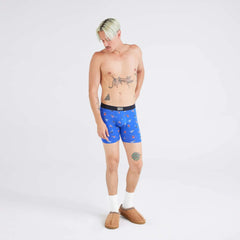 Vibe Super Soft Boxer Brief - Winter Action