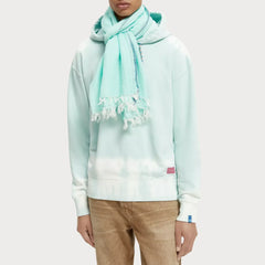 Tie-Dye Artwork Hoodie