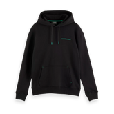 Unisex Organic Cotton Pullover Hoodie