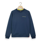 Unisex Organic Cotton Crewneck Sweater