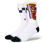Fast Times Gnarly Crew Socks