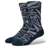 Fractalong Crew Socks