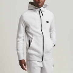 Code Tech Zip Hood
