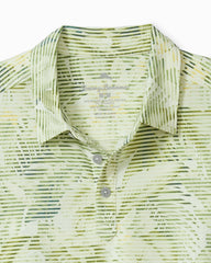 Costa Wave Lush Lines IslandZone Polo