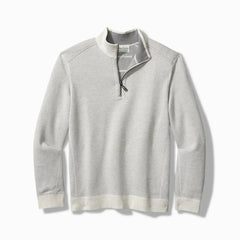 Flip Coast Reversible Half Zip Pullover
