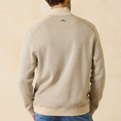 Flip Coast Reversible Half Zip Pullover
