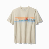 Sunset Hour Graphic T-Shirt