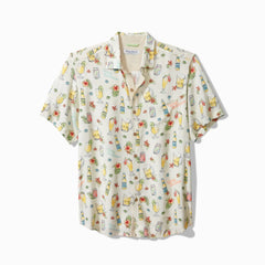 Veracruz Cay Brewhama Short-Sleeve Shirt