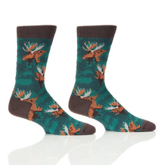 Big Moose Crew Socks