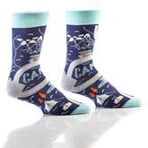Camping Crew Socks