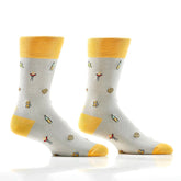 Fun Fest Crew Socks