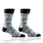 Horsehoe Camp Crew Socks