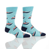 Jetski Crew Socks