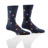 Mini Parrots Crew Socks
