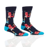 Muskoka Chair Crew Socks