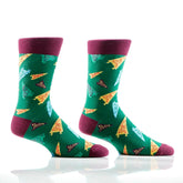 Sport Pennants Crew Socks