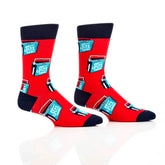 Stay Cool Crew Socks