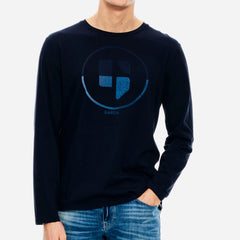 Logo Print L/S Tee