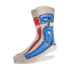 Rock 'Em Sock 'Em Socks