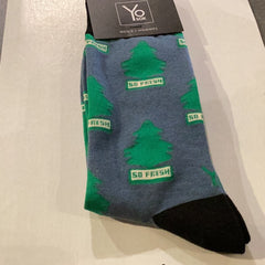 So Fresh Crew Socks