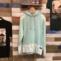 Tie-Dye Artwork Hoodie