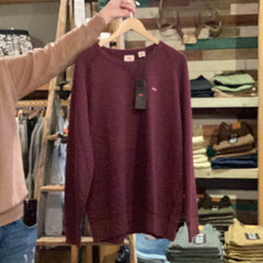Original Icon Crew Sweater
