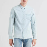 Sunset One Pocket Shirt