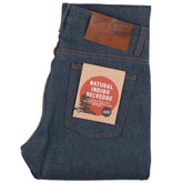 Natural Indigo Selvedge - Easy Guy