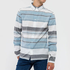 Striped L/S Shirt