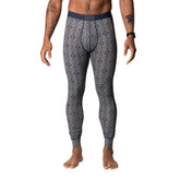 Quest Quick Dry Mesh Baselayer Tight - Mesa Geo