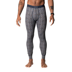 Quest Quick Dry Mesh Baselayer Tight - Mesa Geo
