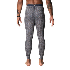 Quest Quick Dry Mesh Baselayer Tight - Mesa Geo