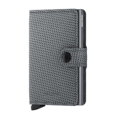 Miniwallet - Carbon