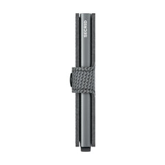 Miniwallet - Carbon
