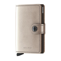 Miniwallet - Metallic