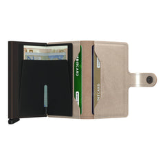 Miniwallet - Metallic