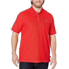 Emfielder Polo - Red Cherry