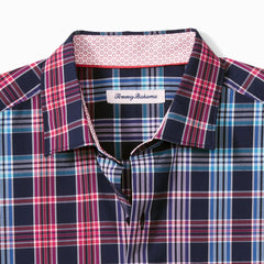 Sarasota Stretch Setsail Plaid