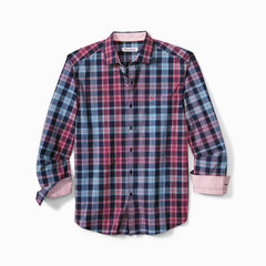 Sarasota Stretch Setsail Plaid