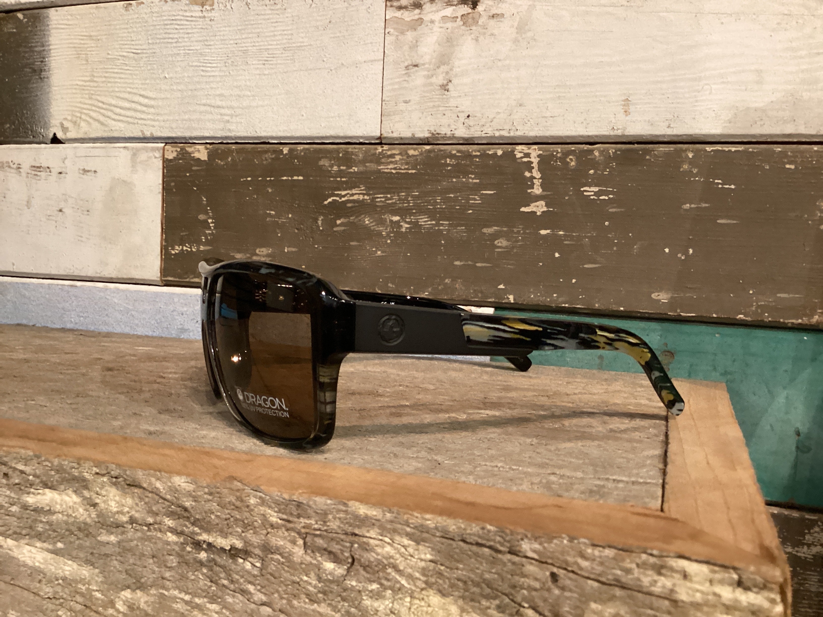 The Jam LL Dragon Sunglasses - O