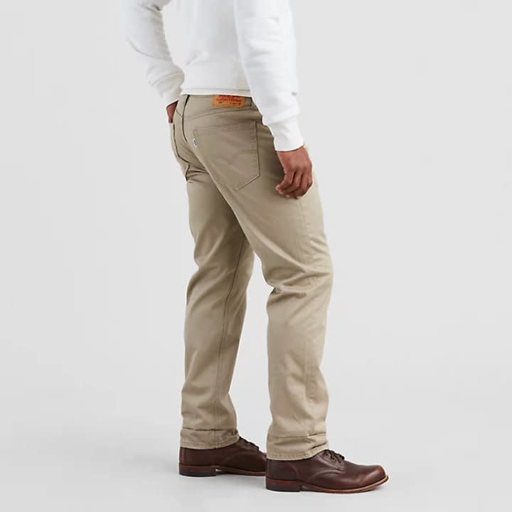 541 Athletic Taper Jeans