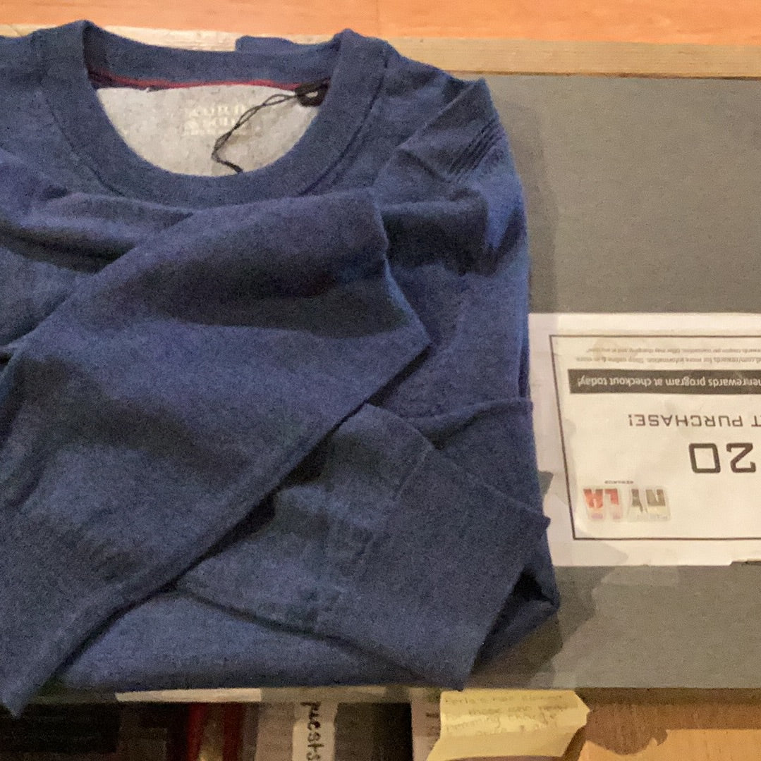 Essentials Ecovero Classic Crewneck Pullover